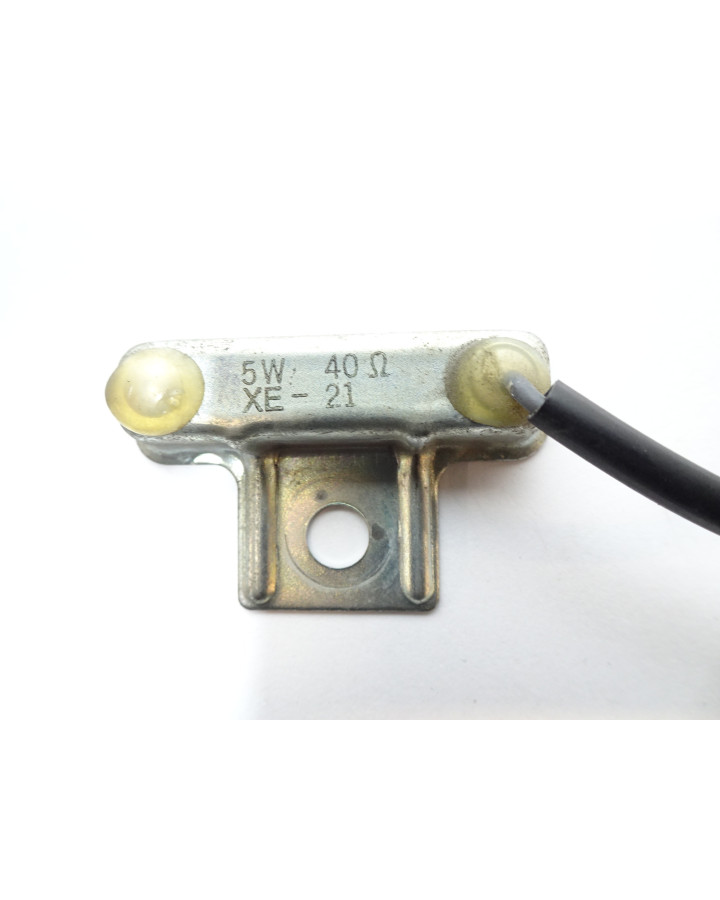 Honda CB1000R, motstånd