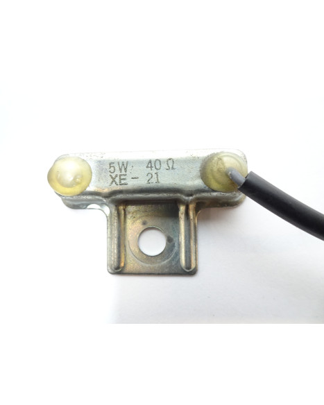 Honda CB1000R, motstånd