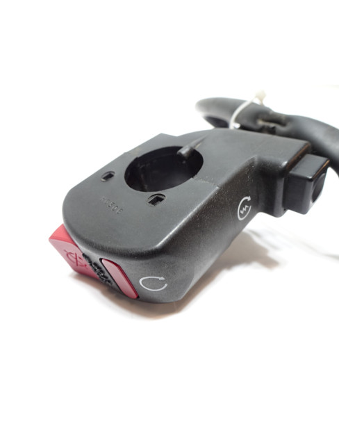 Honda CB1000R, omkopplare höger 2