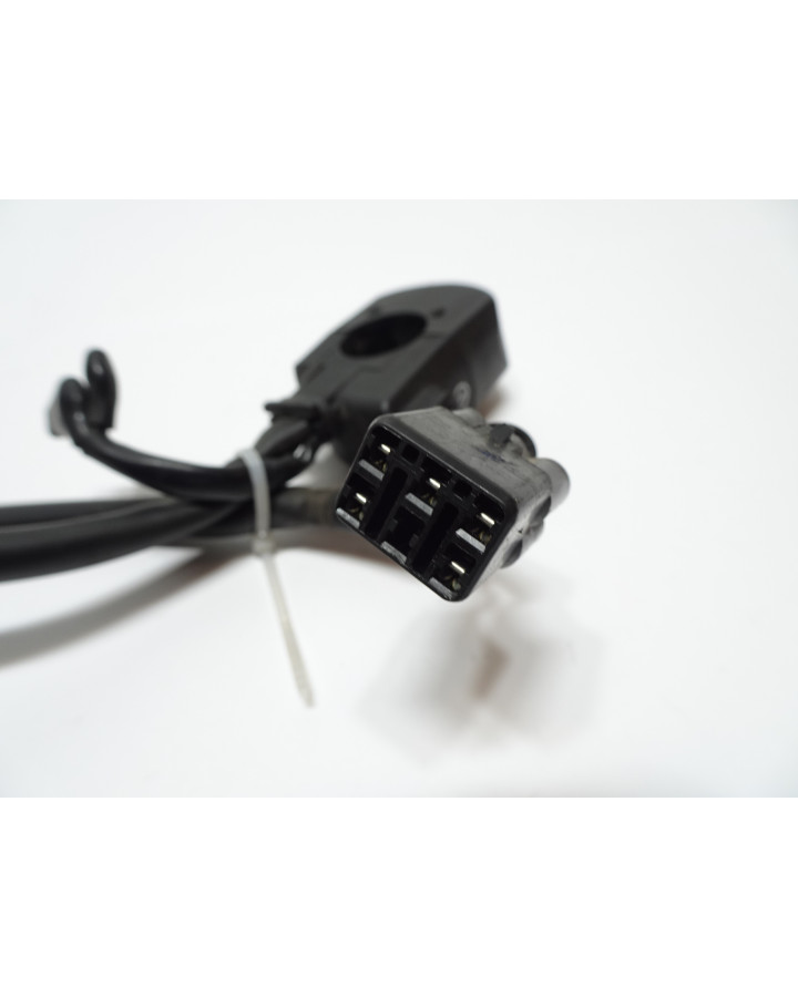 Honda CB1000R, omkopplare höger