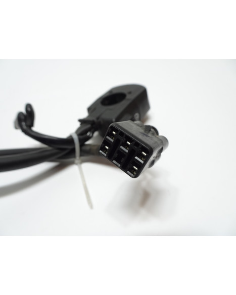 Honda CB1000R, omkopplare höger