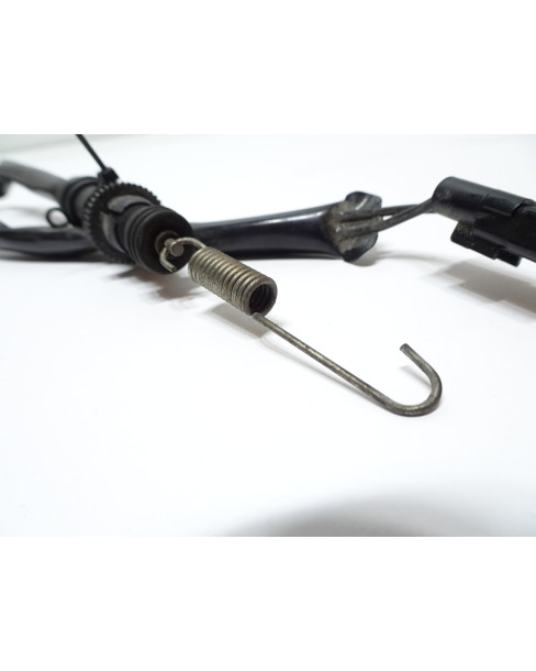 Honda CB1000R, bromsljuskontakt bak 2