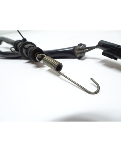 Honda CB1000R, bromsljuskontakt bak