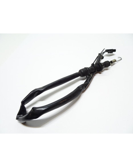 Honda CB1000R, bromsljuskontakt bak