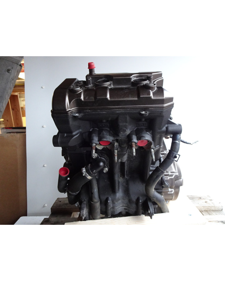 Yamaha XSR700/MT-07, motor