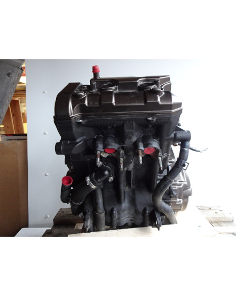 Yamaha XSR700/MT-07, motor