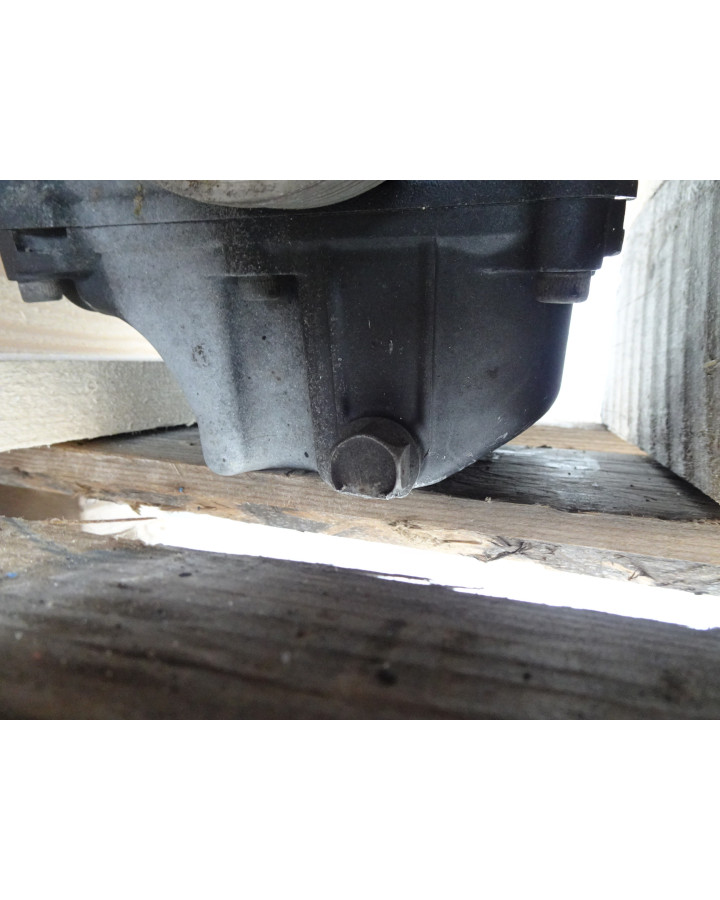 Yamaha XSR700/MT-07, motor