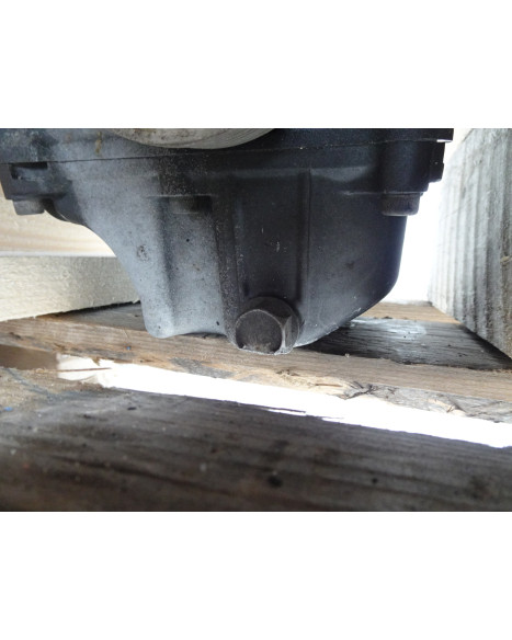 Yamaha XSR700/MT-07, motor