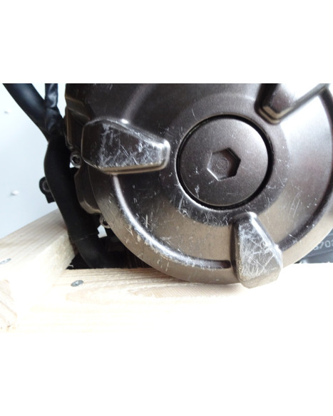 Yamaha XSR700/MT-07, motor