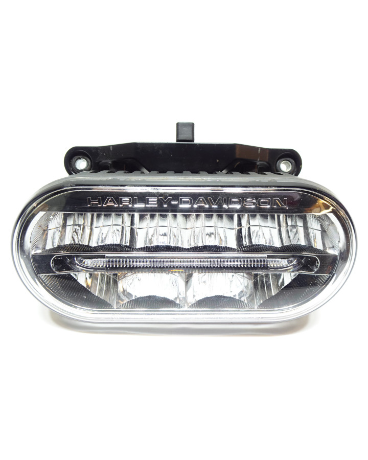 Harley-Davidson Sportster S 1250, framlykta LED