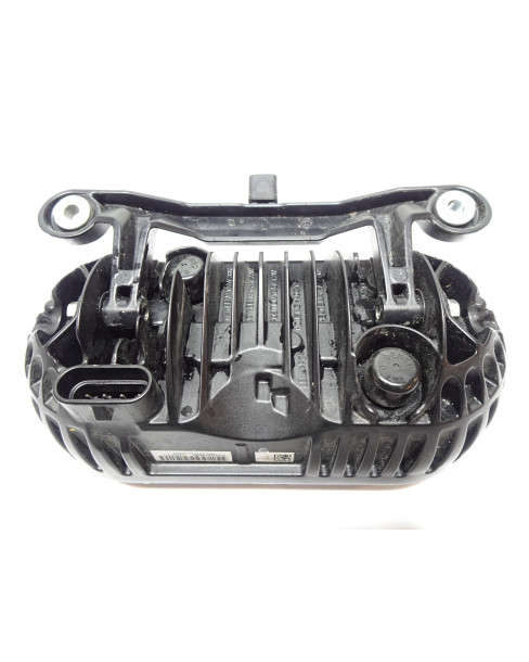 Harley-Davidson Sportster S 1250, framlykta LED 2