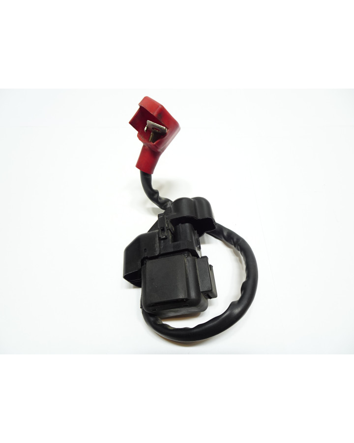 Honda CB1000R, startrelä