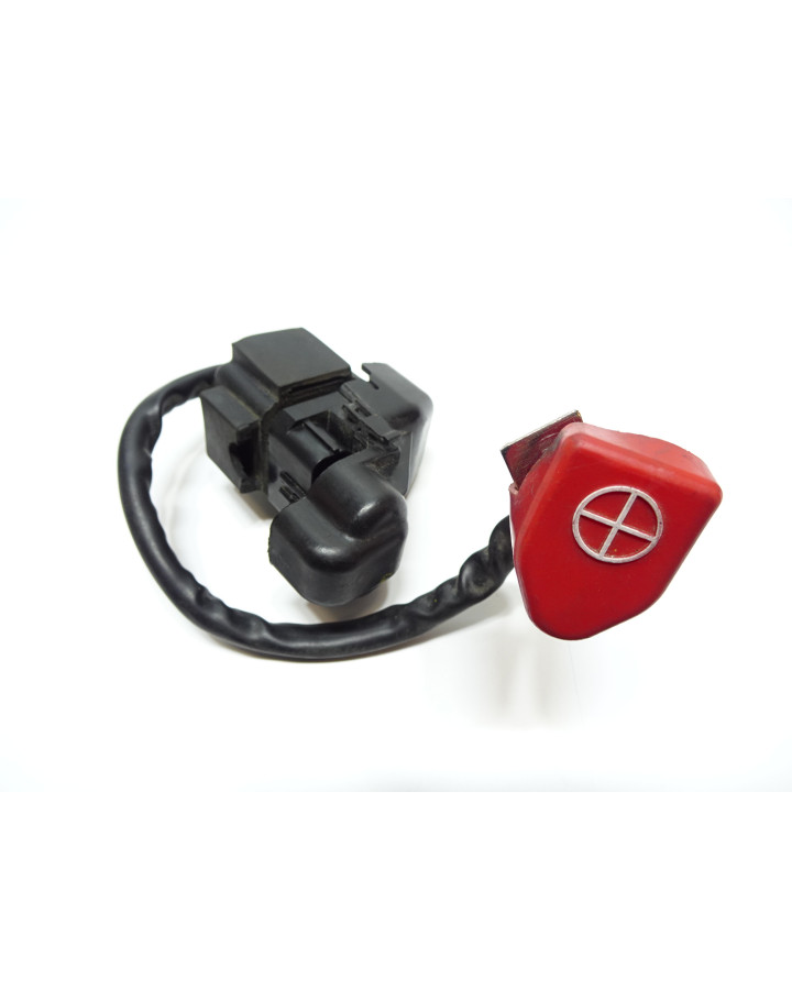 Honda CB1000R, startrelä