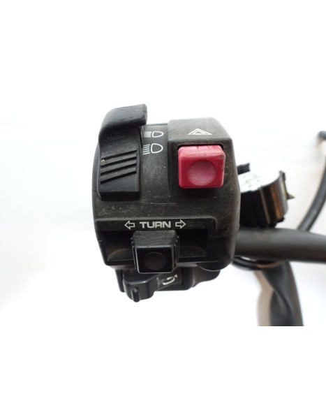 Honda CB1000R, omkopplare vänster