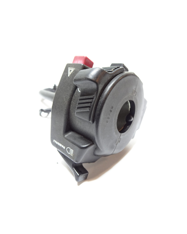 Honda CB1000R, omkopplare vänster