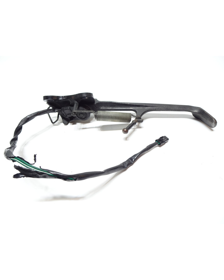 Honda CB1000R, sidostöd komplett