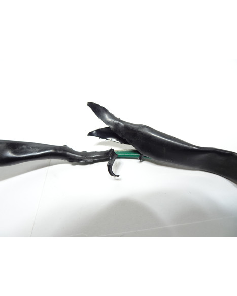 Honda CB1000R, sidostöd komplett