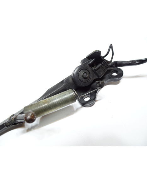 Honda CB1000R, sidostöd komplett