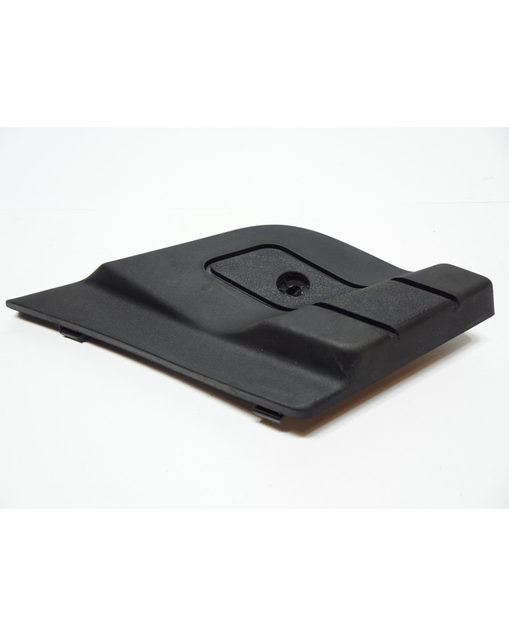 Piaggio X9 125/180/200/250, passagerarfotplatta...