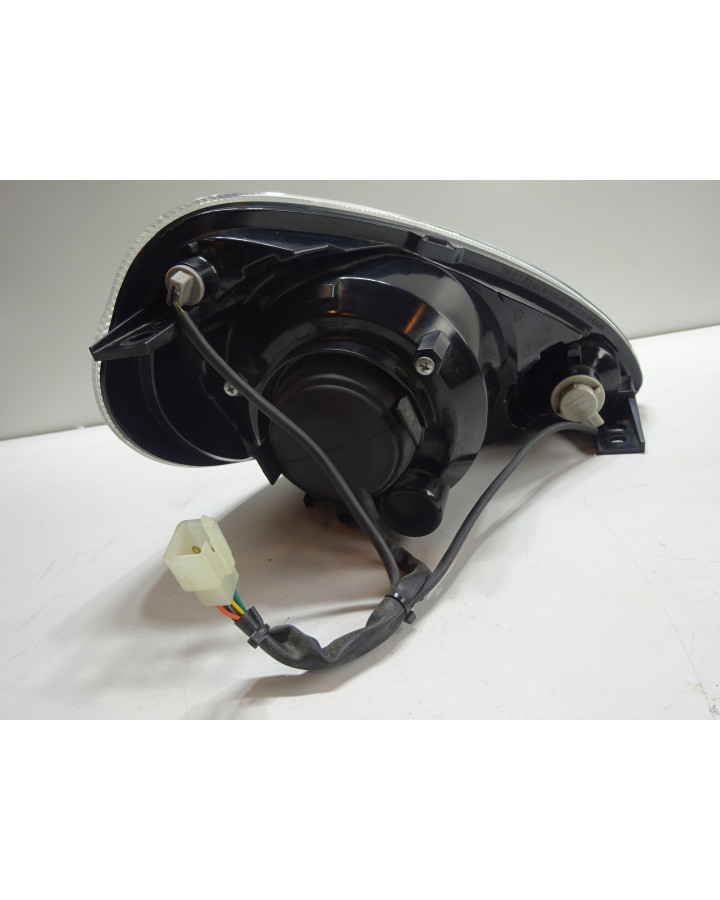 Ligier JS RC/Microcar F8C, framlykta vänster