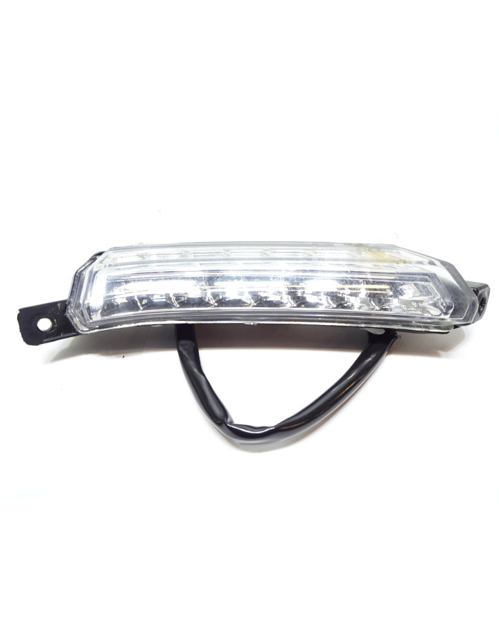 Viarelli Monztro, blinkers höger fram