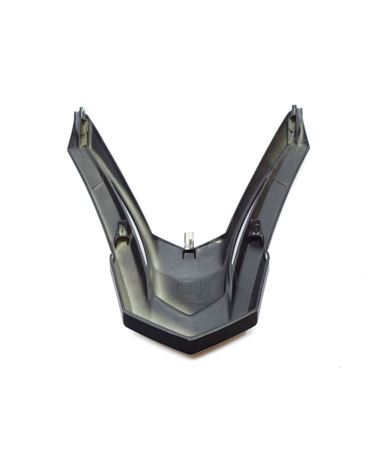 Viarelli Monztro, mittkåpa front