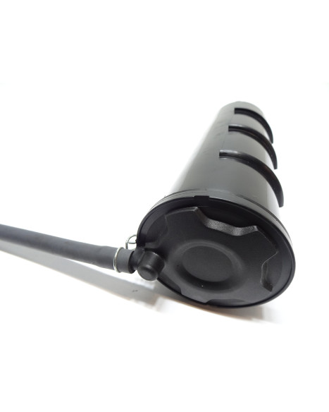 Yamaha XSR700/MT-07, evap/canister