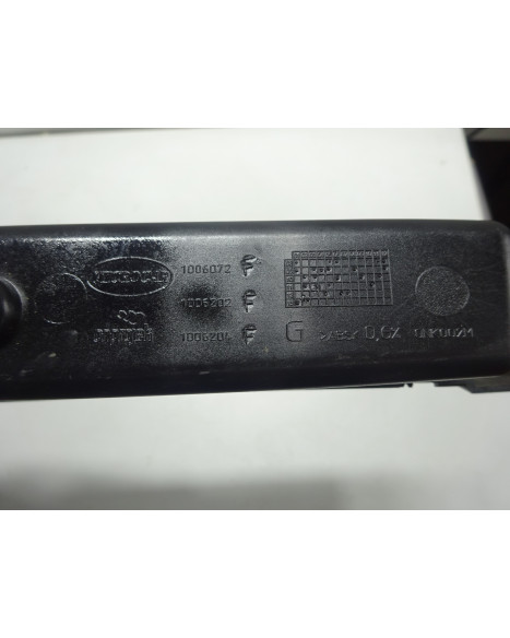 Ligier JS RC/Microcar F8C, innerpanel till vänster dörr