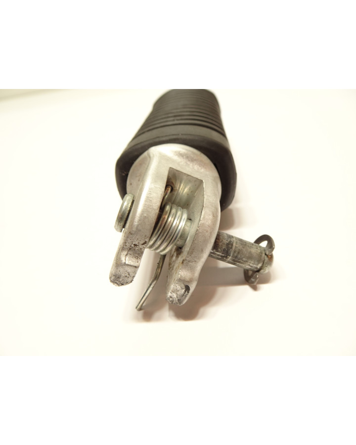 Harley-Davidson Sport Glide, fotpinne höger