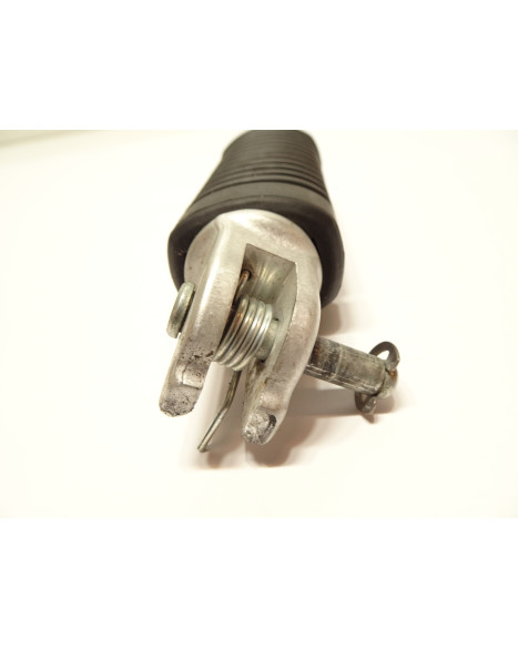 Harley-Davidson Sport Glide, fotpinne höger