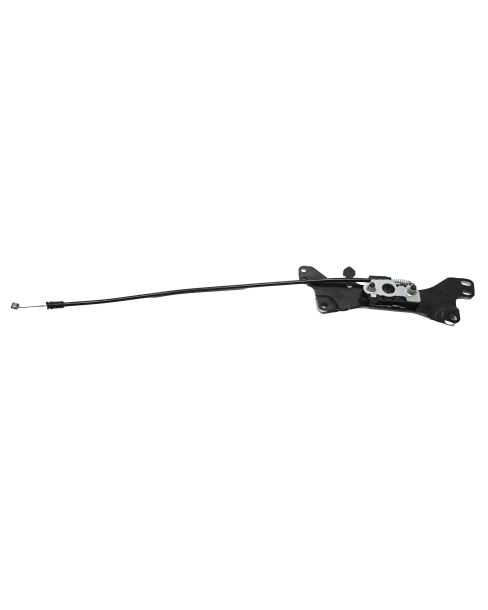 Harley-Davidson Sportster S 1250, sadellås med vajer