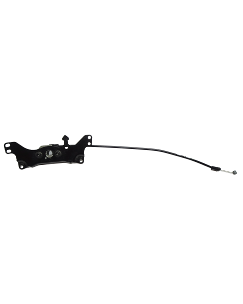 Harley-Davidson Sportster S 1250, sadellås med vajer 2