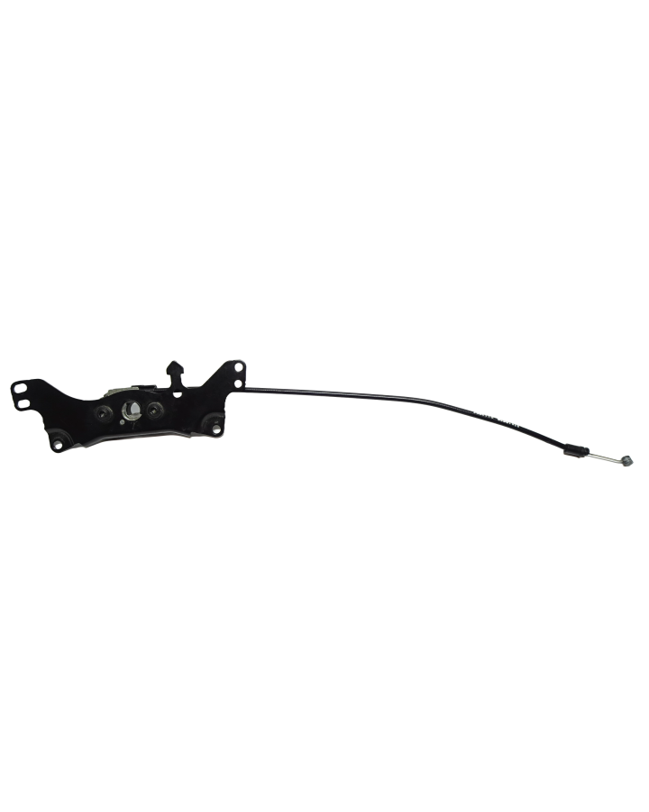 Harley-Davidson Sportster S 1250, sadellås med...