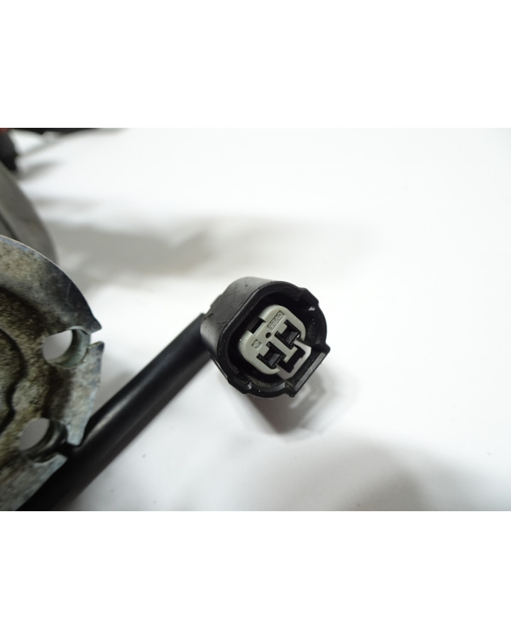 Yamaha XSR700/MT-07, gasspjäll/insprut