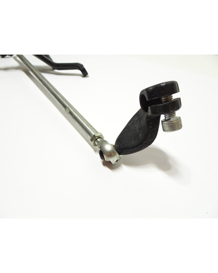 Harley-Davidson Sportster S 1250, fotpinne...