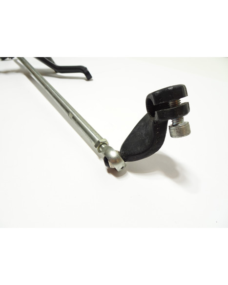 Harley-Davidson Sportster S 1250, fotpinne vänster komplett