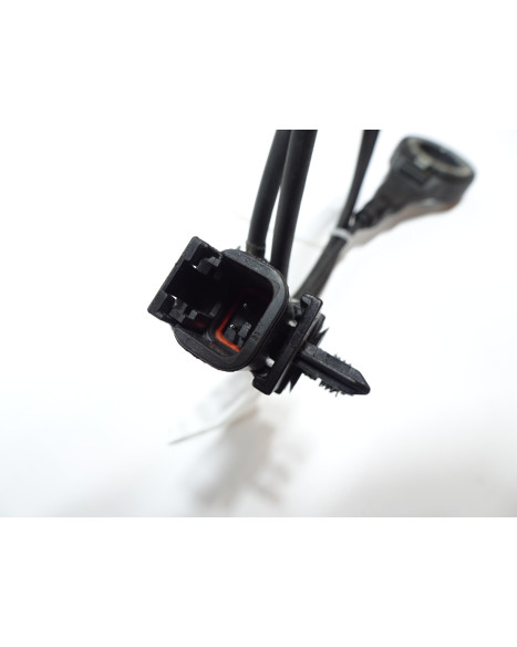 Harley-Davidson Sportster S 1250, ABS-givare bak