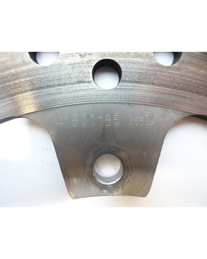 Harley-Davidson Sportster S 1250, bromsskiva bak