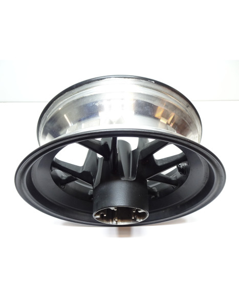 Harley-Davidson Sportster S 1250, bakfälg