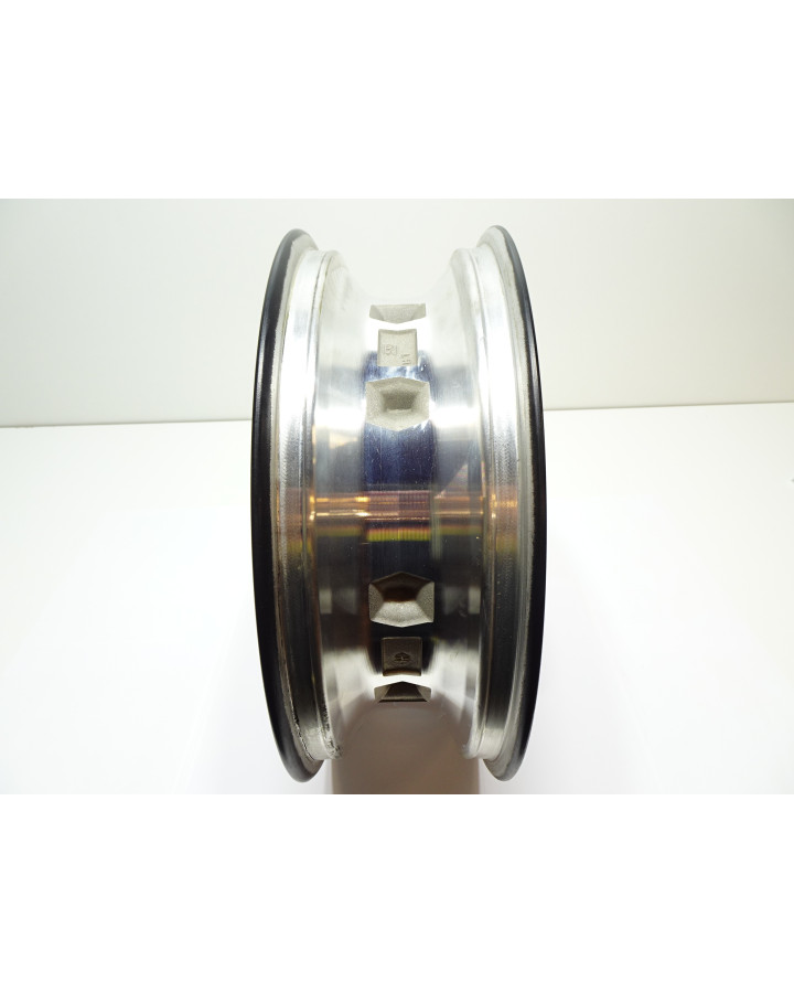 Harley-Davidson Sportster S 1250, bakfälg