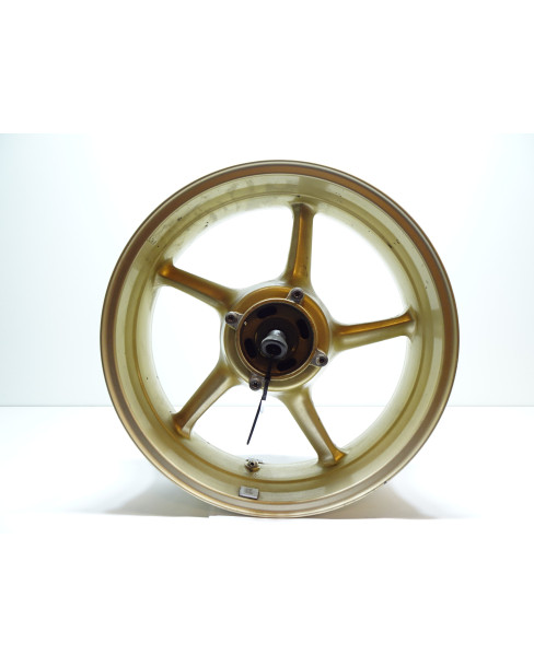 Triumph Daytona 675, bakfälg 2