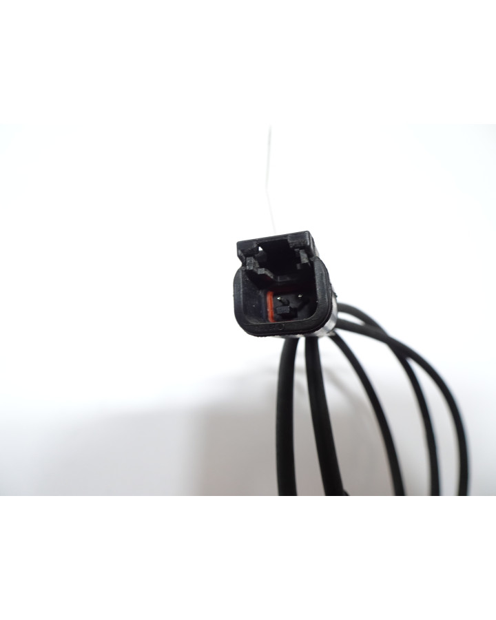 Harley-Davidson Sportster S 1250, ABS-givare fram