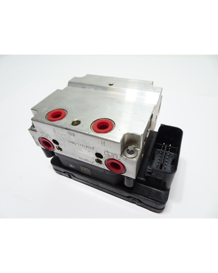 Harley-Davidson Sportster S 1250, ABS aggregat