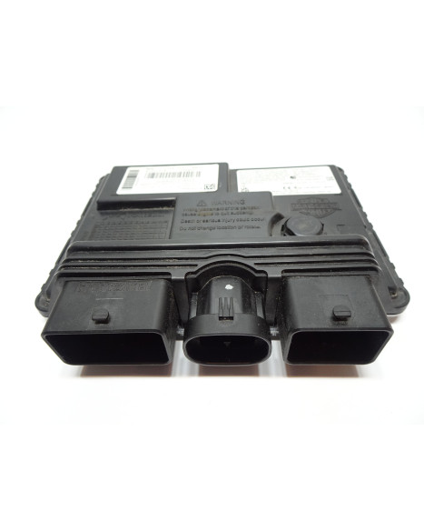 Harley-Davidson Sportster S 1250, BCM