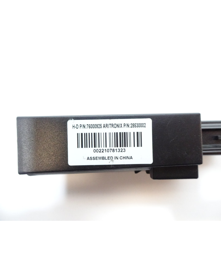 Harley-Davidson Sportster S 1250, antenn