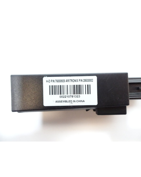 Harley-Davidson Sportster S 1250, antenn