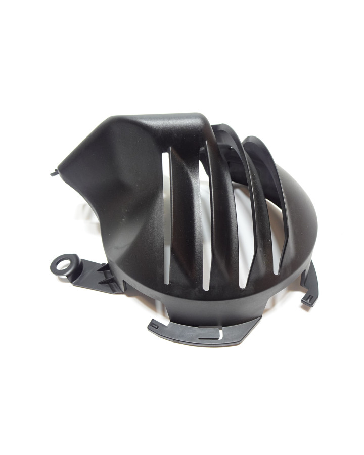 Harley-Davidson Sportster S 1250, kylarfläktkåpa