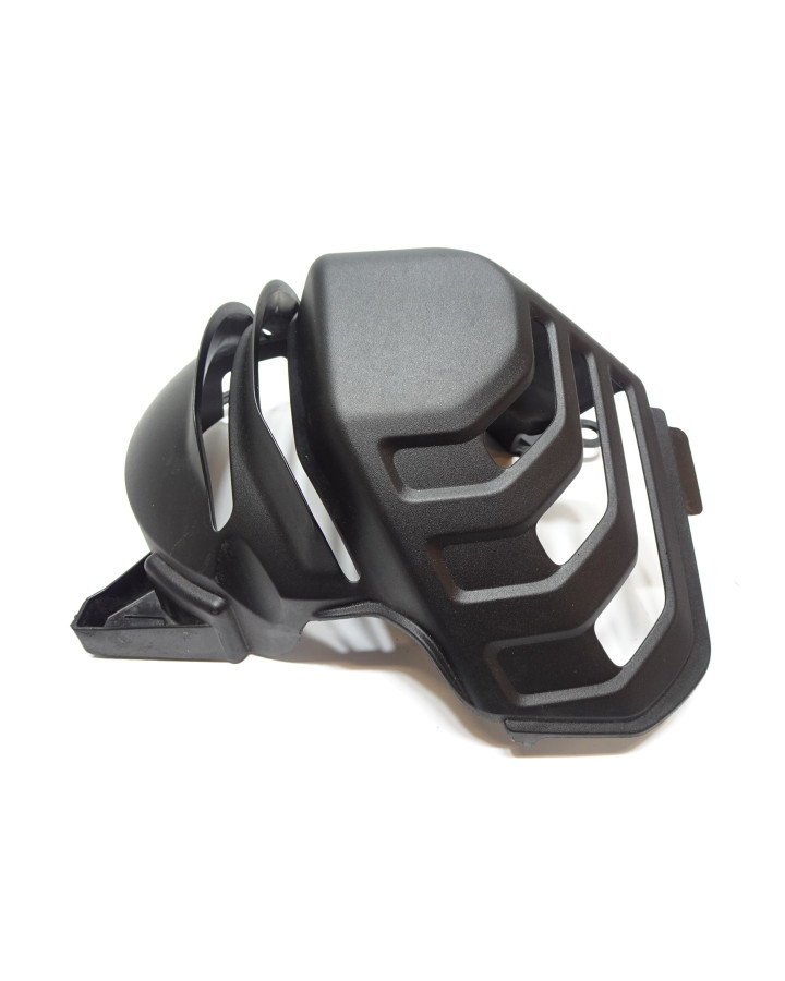 Harley-Davidson Sportster S 1250, kylarfläktkåpa