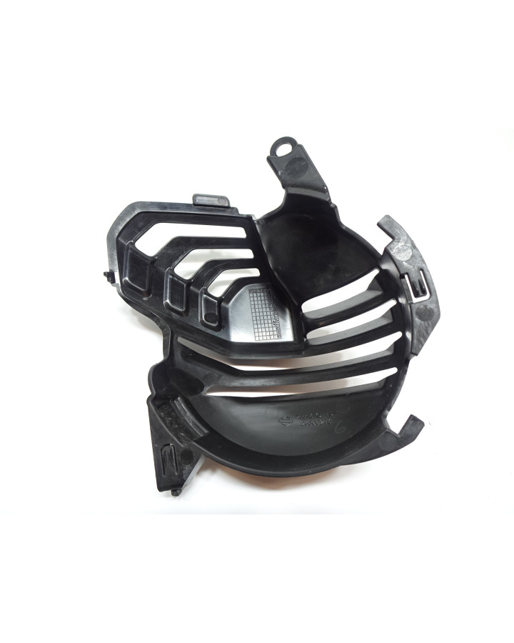 Harley-Davidson Sportster S 1250, kylarfläktkåpa