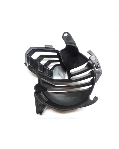 Harley-Davidson Sportster S 1250, kylarfläktkåpa